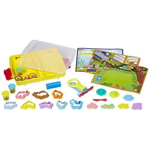 Play-Doh Shape and Learn Discover and Store - by Hasbro | Buy at ToyShnip