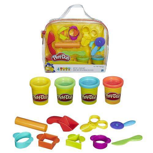 Play-Doh Starter Set - by Hasbro | Buy at ToyShnip