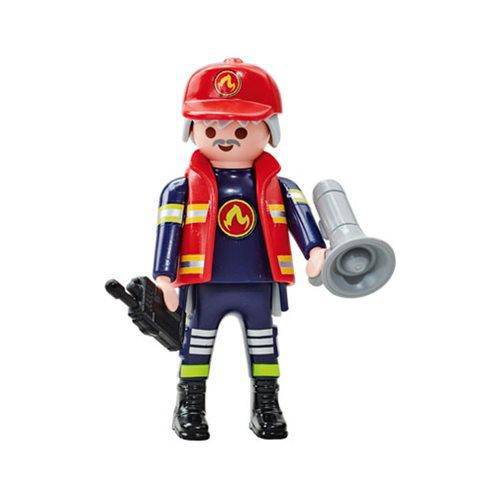 Playmobil 6585 Fire Brigade B Captain - by Playmobil | Buy at ToyShnip