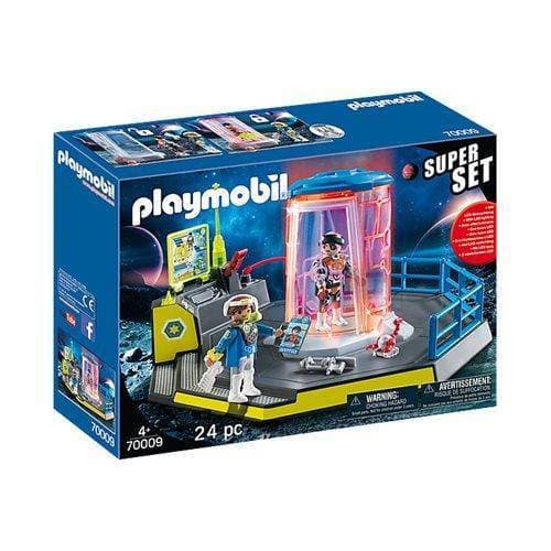Playmobil 70009 SuperSet Galaxy Police Rangers - by Playmobil | Buy at ToyShnip