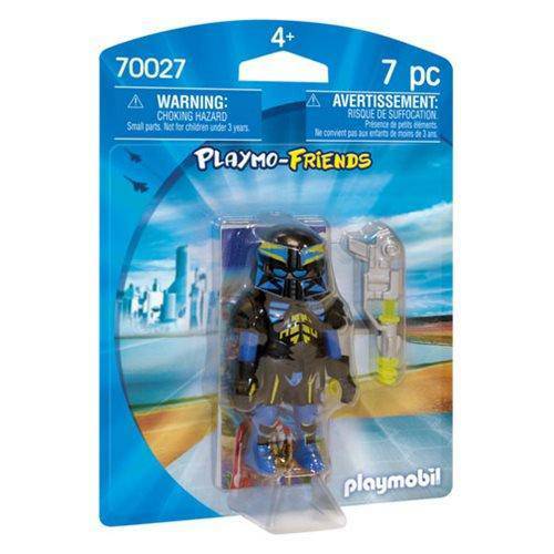 Playmobil 70027 Playmo-Friends Space Agent - by Playmobil | Buy at ToyShnip
