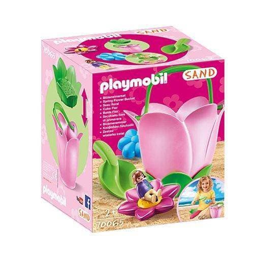 Playmobil 70065 Sand Spring Flower Bucket - by Playmobil | Buy at ToyShnip