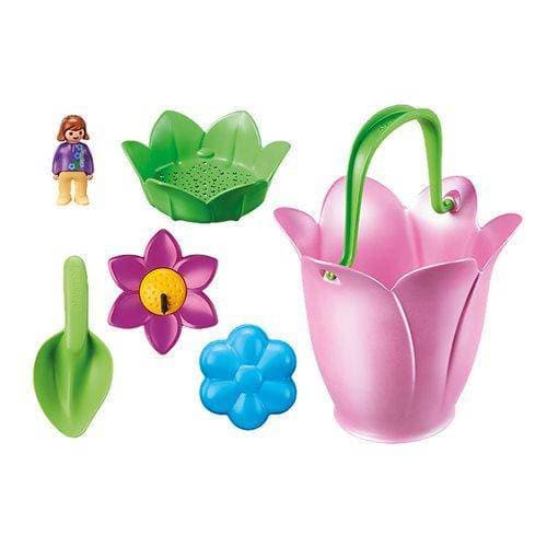 Playmobil 70065 Sand Spring Flower Bucket - by Playmobil | Buy at ToyShnip