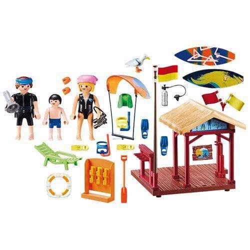 Playmobil 70090 Water Sports Lesson