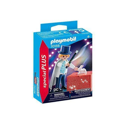 Playmobil 70156 Special Plus Magician Action Figure - by Playmobil | Buy at ToyShnip