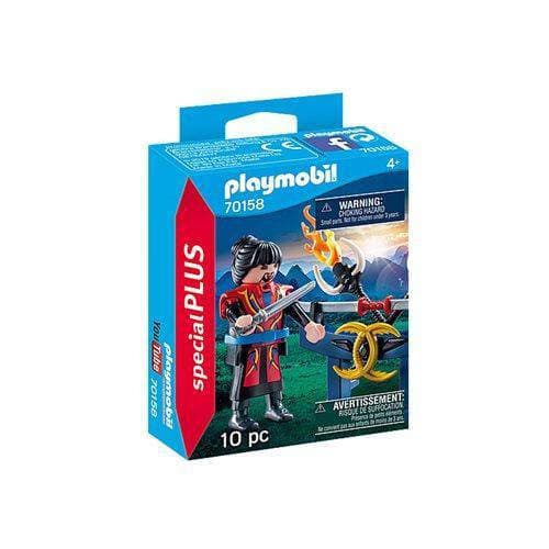 Playmobil 70158 Special Plus Warrior Action Figure - by Playmobil | Buy at ToyShnip