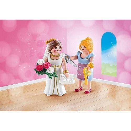 Playmobil 70275 DuoPack Princess and Tailor Action Figures - by Playmobil | Buy at ToyShnip