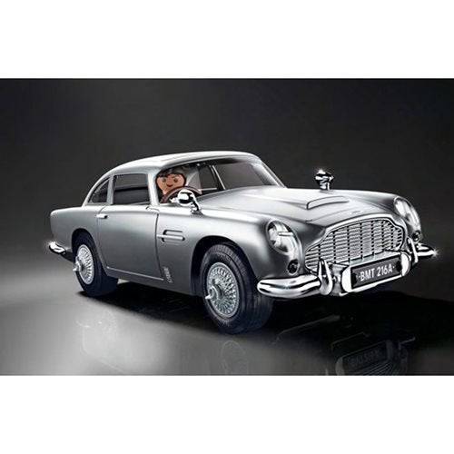 Playmobil 70578 James Bond Aston Martin DB-5 Goldfinger Edition Car - by Playmobil | Buy at ToyShnip