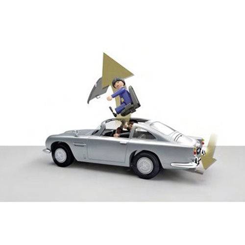 Playmobil 70578 James Bond Aston Martin DB-5 Goldfinger Edition Car - by Playmobil | Buy at ToyShnip