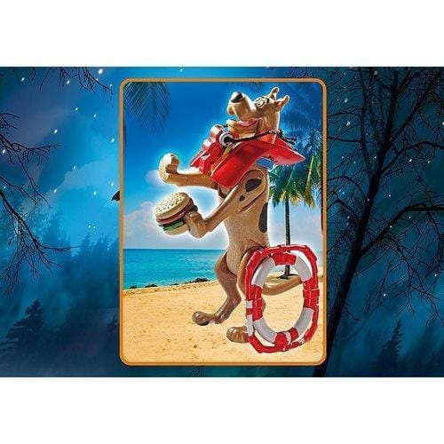 Playmobil 70713 Scooby-Doo! Lifeguard Action Figure - by Playmobil | Buy at ToyShnip