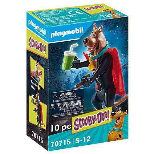 Playmobil 70715 Scooby-Doo! Vampire Action Figure - by Playmobil | Buy at ToyShnip