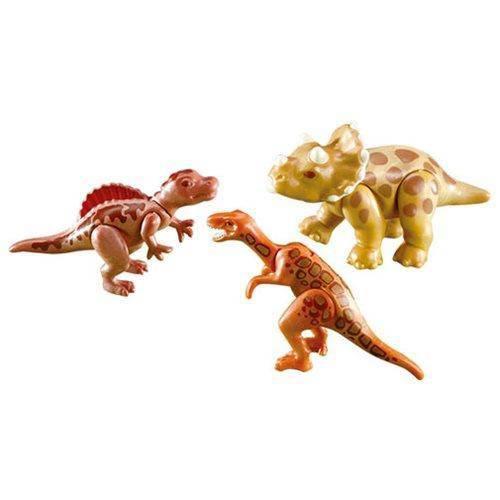 Playmobil 7368 Baby Dinosaurs - by Playmobil | Buy at ToyShnip