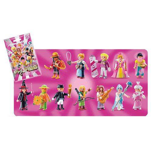 Playmobil 9147 Figures Mystery Action Figures Girls Series 11 - by Playmobil | Buy at ToyShnip