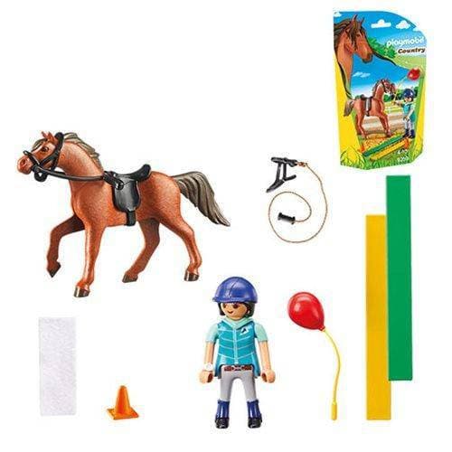 Playmobil 9259 Horse Therapist - by Playmobil | Buy at ToyShnip