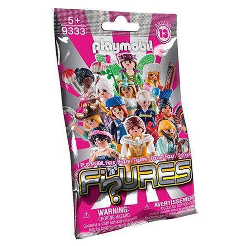 Playmobilキーホルダー13体セット Playmobil 9147 Figures Mystery Action Figures Gir - ToyShnip | EN