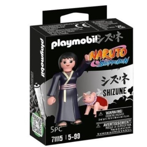 Playmobil Naruto Action Figure - Select Figure(s) - by Playmobil