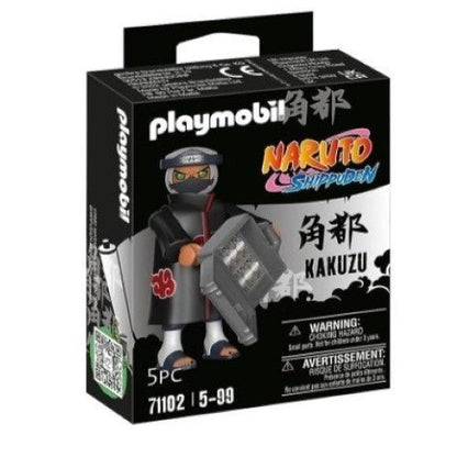Playmobil Naruto Action Figure - Select Figure(s) - by Playmobil