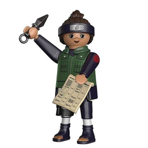 Playmobil Naruto Action Figure - Select Figure(s) - by Playmobil