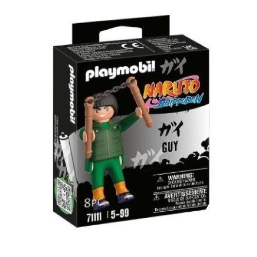 Playmobil Naruto Action Figure - Select Figure(s) - by Playmobil