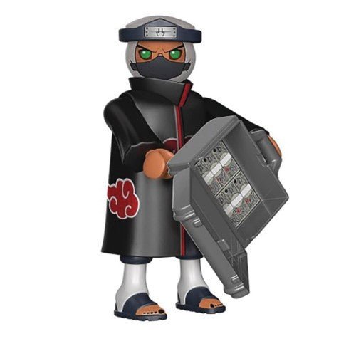Playmobil Naruto Action Figure - Select Figure(s) - by Playmobil