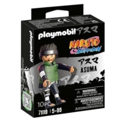 Playmobil Naruto Action Figure - Select Figure(s) - by Playmobil