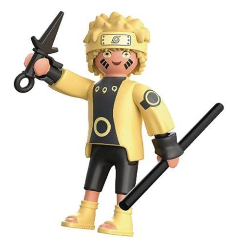 Playmobil Naruto Action Figure - Select Figure(s) - by Playmobil