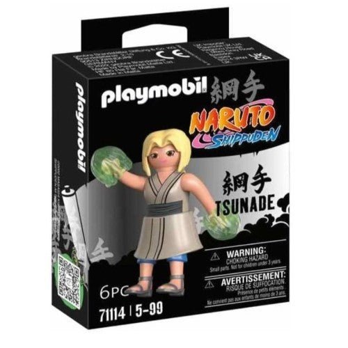 Playmobil Naruto Action Figure - Select Figure(s) - by Playmobil