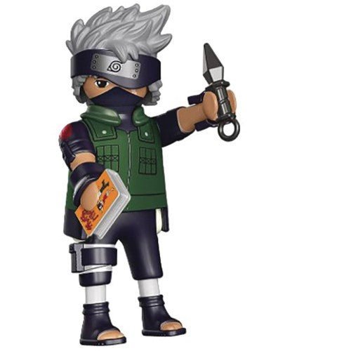Playmobil Naruto Action Figure - Select Figure(s) - by Playmobil