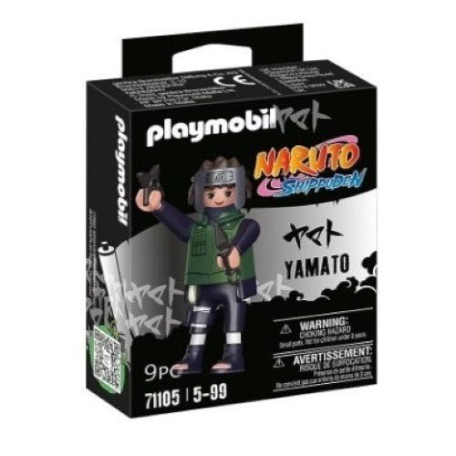 Playmobil Naruto Action Figure - Select Figure(s) - by Playmobil