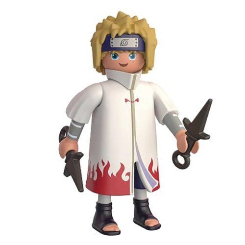 Playmobil Naruto Action Figure - Select Figure(s) - by Playmobil