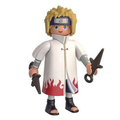 Playmobil Naruto Action Figure - Select Figure(s) - by Playmobil