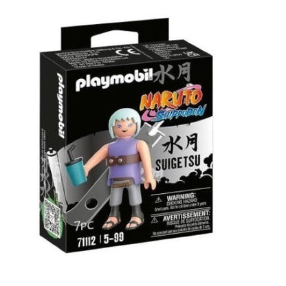 Playmobil Naruto Action Figure - Select Figure(s) - by Playmobil
