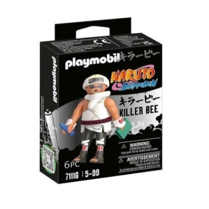 Playmobil Naruto Action Figure - Select Figure(s) - by Playmobil