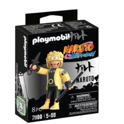 Playmobil Naruto Action Figure - Select Figure(s) - by Playmobil