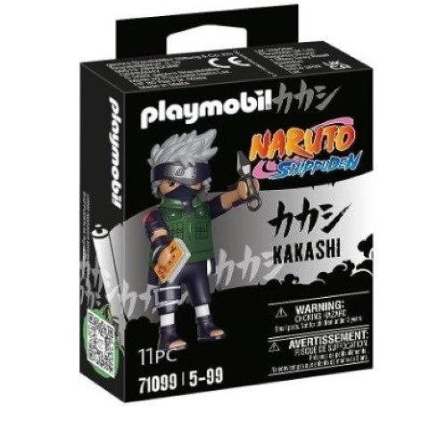 Playmobil Naruto Action Figure - Select Figure(s) - by Playmobil