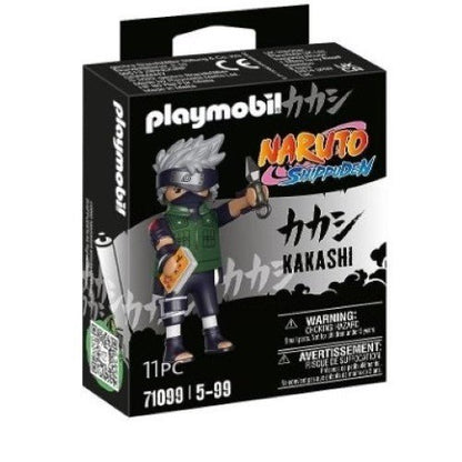 Playmobil Naruto Action Figure - Select Figure(s) - by Playmobil