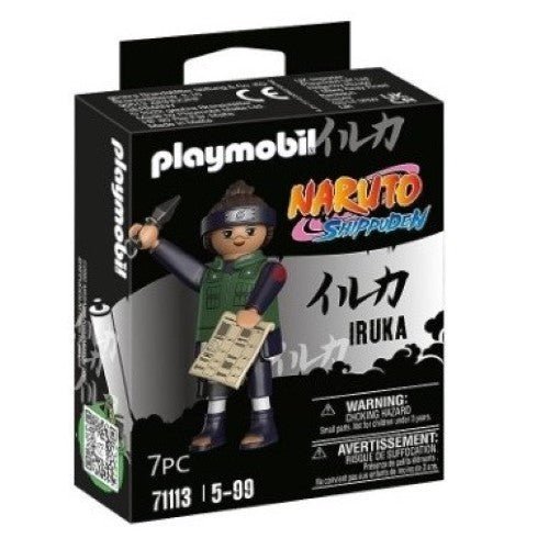 Playmobil Naruto Action Figure - Select Figure(s) - by Playmobil