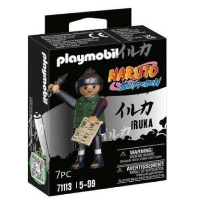 Playmobil Naruto Action Figure - Select Figure(s) - by Playmobil