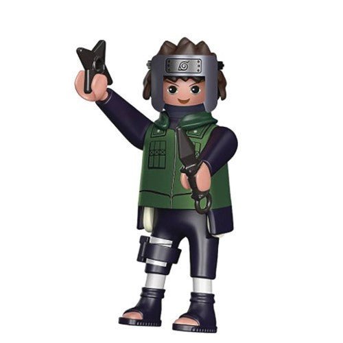 Playmobil Naruto Action Figure - Select Figure(s) - by Playmobil
