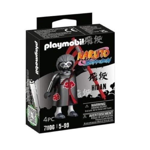Playmobil Naruto Action Figure - Select Figure(s) - by Playmobil