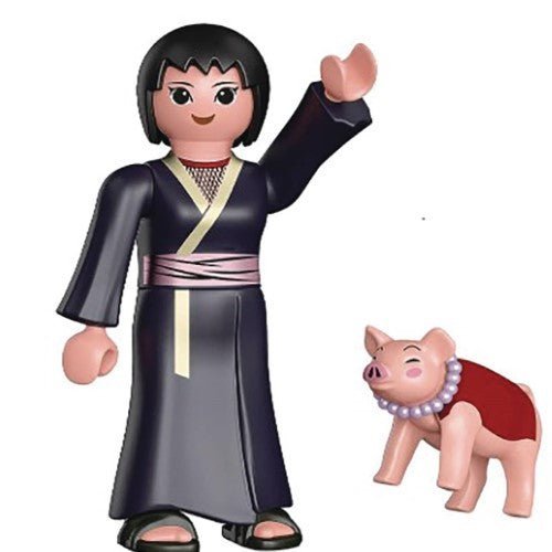 Playmobil Naruto Action Figure - Select Figure(s) - by Playmobil