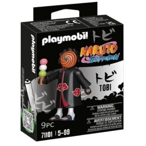 Playmobil Naruto Action Figure - Select Figure(s) - by Playmobil