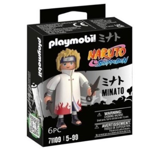 Playmobil Naruto Action Figure - Select Figure(s) - by Playmobil