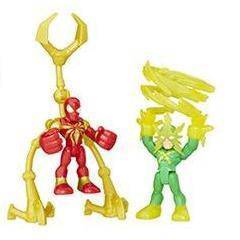 Playskool Heroes - Marvel Super Hero Adventures - Power Up 2-Packs - by Hasbro | Buy at ToyShnip