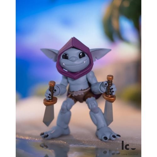 Plunderlings - 1:12 Scale Action Figure - Select Figure(s) - by Lone Coconut