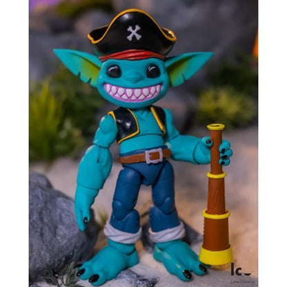 Plunderlings - 1:12 Scale Action Figure - Select Figure(s) - by Lone Coconut