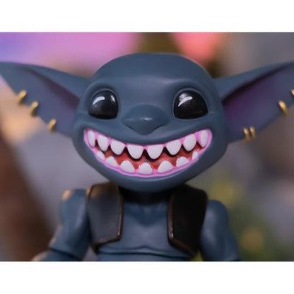 Plunderlings - 1:12 Scale Action Figure - by Lone Coconut | Buy at ToyShnip