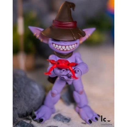 Plunderlings - 1:12 Scale Action Figure - Select Figure(s) - by Lone Coconut