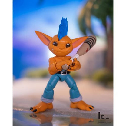 Plunderlings - 1:12 Scale Action Figure - by Lone Coconut | Buy at ToyShnip