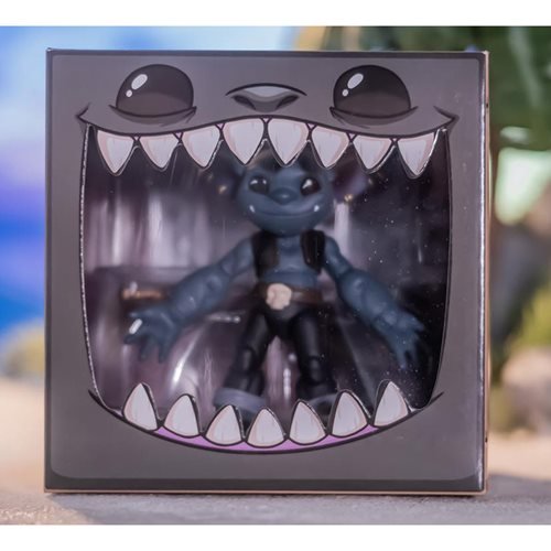 Plunderlings - 1:12 Scale Action Figure - by Lone Coconut | Buy at ToyShnip